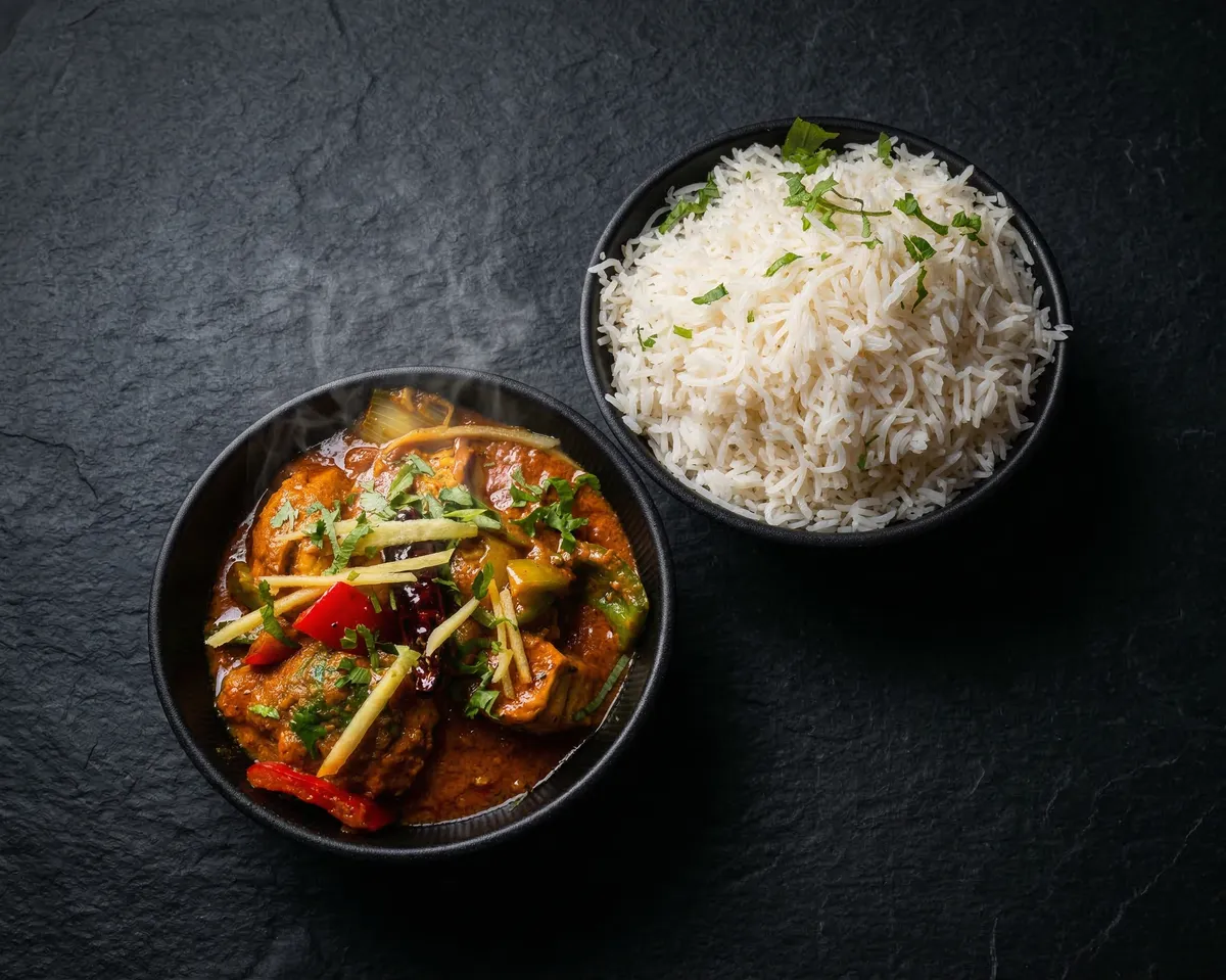 Aromatic Curries
