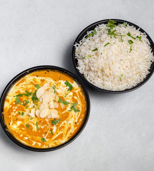 Classic Authentic Butter Chicken by The Biryani Club Berlin