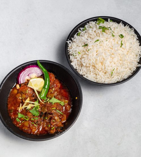 Royyala Iguru Authentic South Indian Food by The Biryani Club Berlin